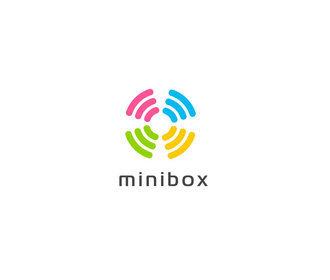 Лого и фирменный стиль для MINIBOX - дизайнер gigavad