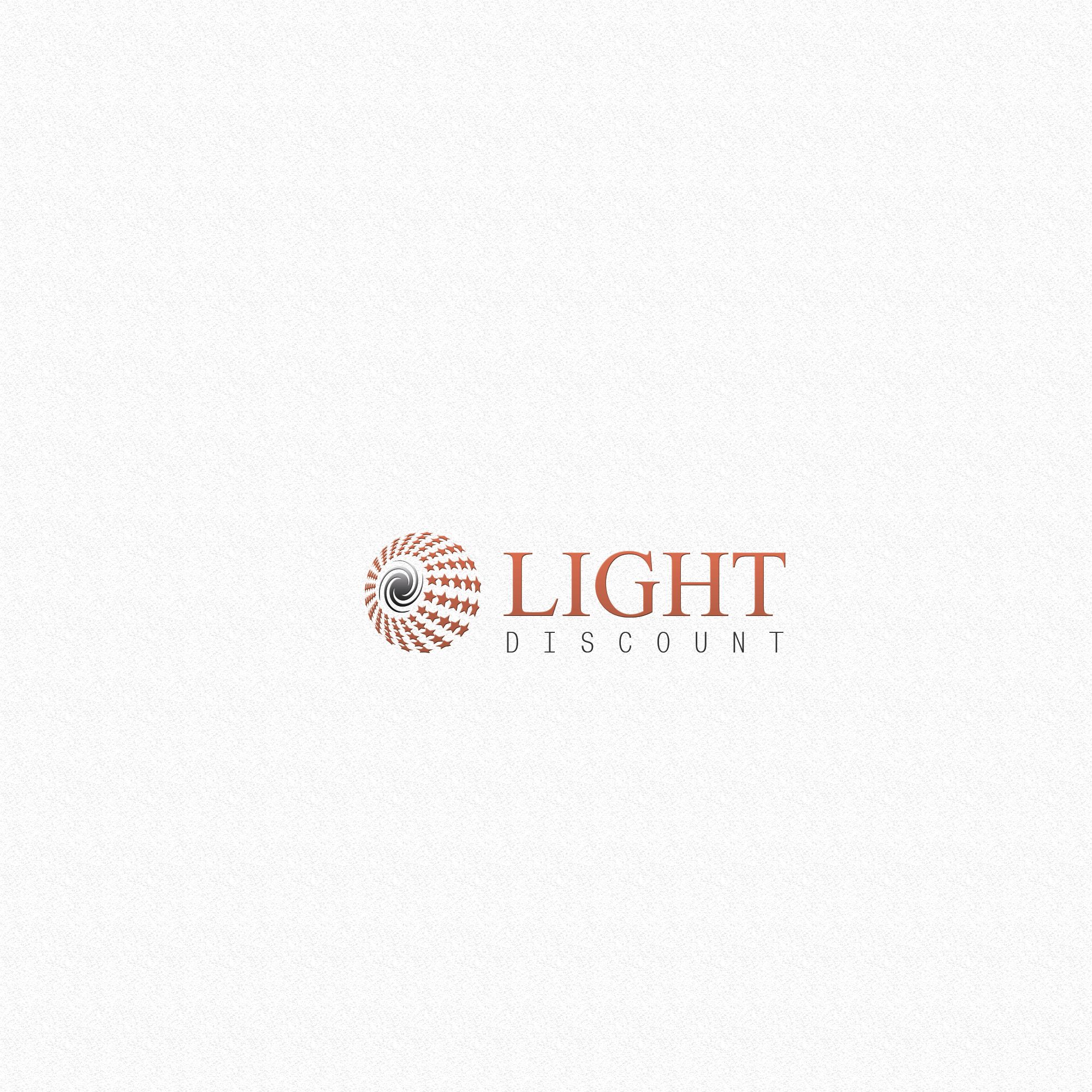 Логотип для light discount - дизайнер 347347