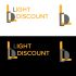Логотип для light discount - дизайнер elsarin