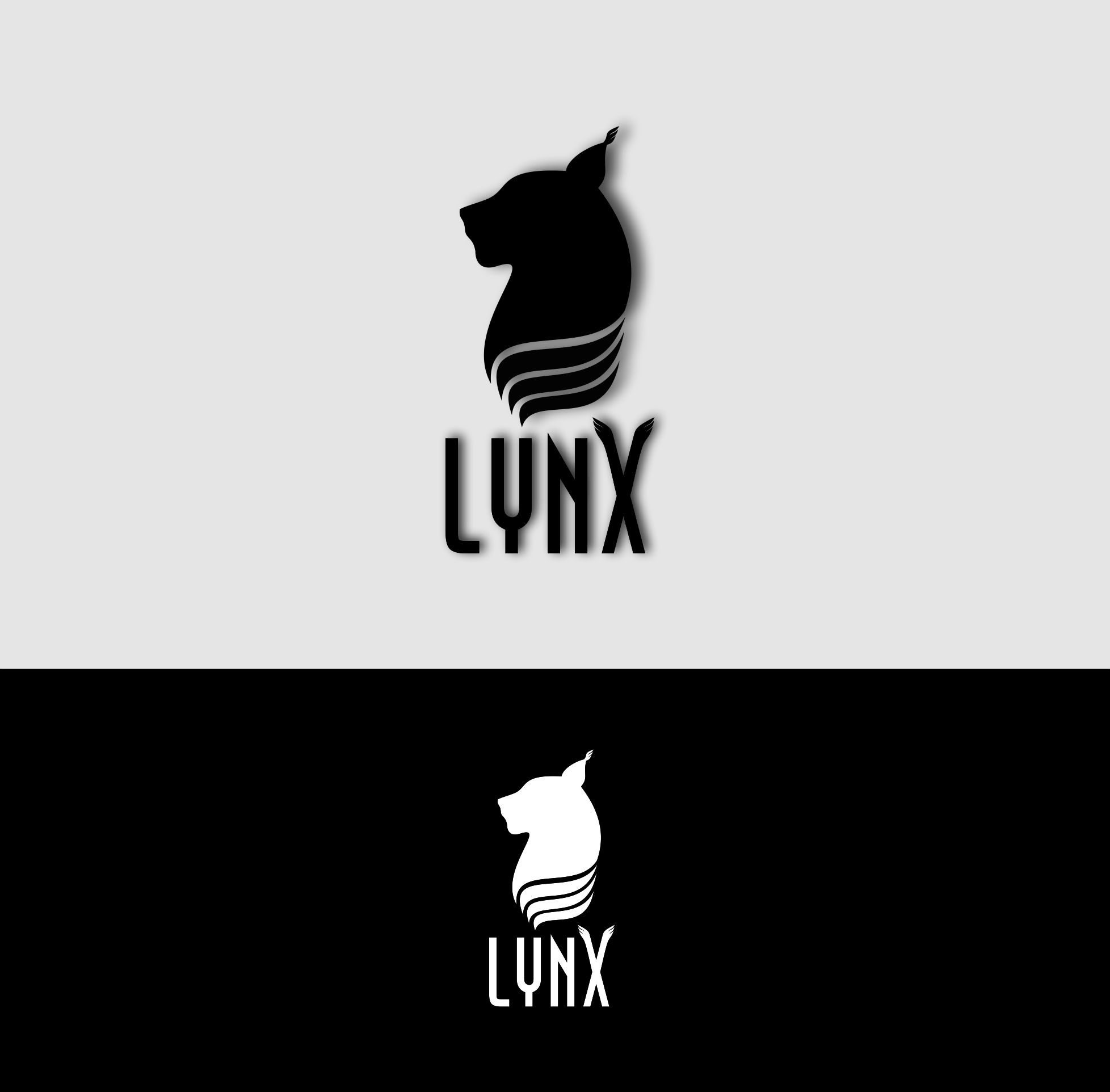 Логотип для Lynx - дизайнер TomatoU