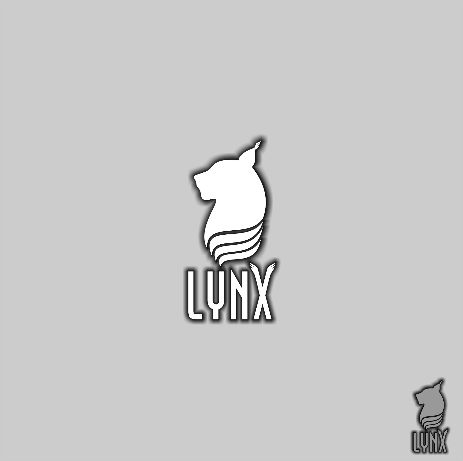 Логотип для Lynx - дизайнер TomatoU