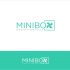 Лого и фирменный стиль для MINIBOX - дизайнер georgian