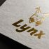 Логотип для Lynx - дизайнер andblin61
