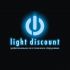 Логотип для light discount - дизайнер Zheravin