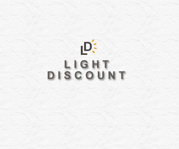 Логотип для light discount - дизайнер Irena24rus