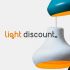 Логотип для light discount - дизайнер McArtur