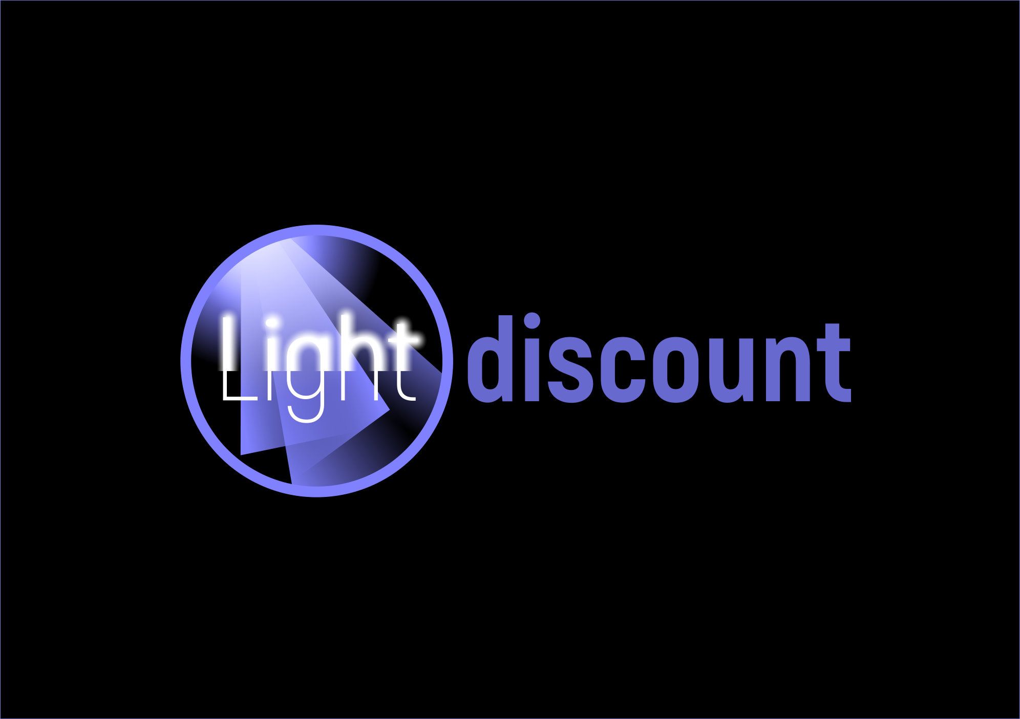 Логотип для light discount - дизайнер antan222