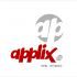 Лого и фирменный стиль для applix.ru / APPLIX.RU - дизайнер antan222