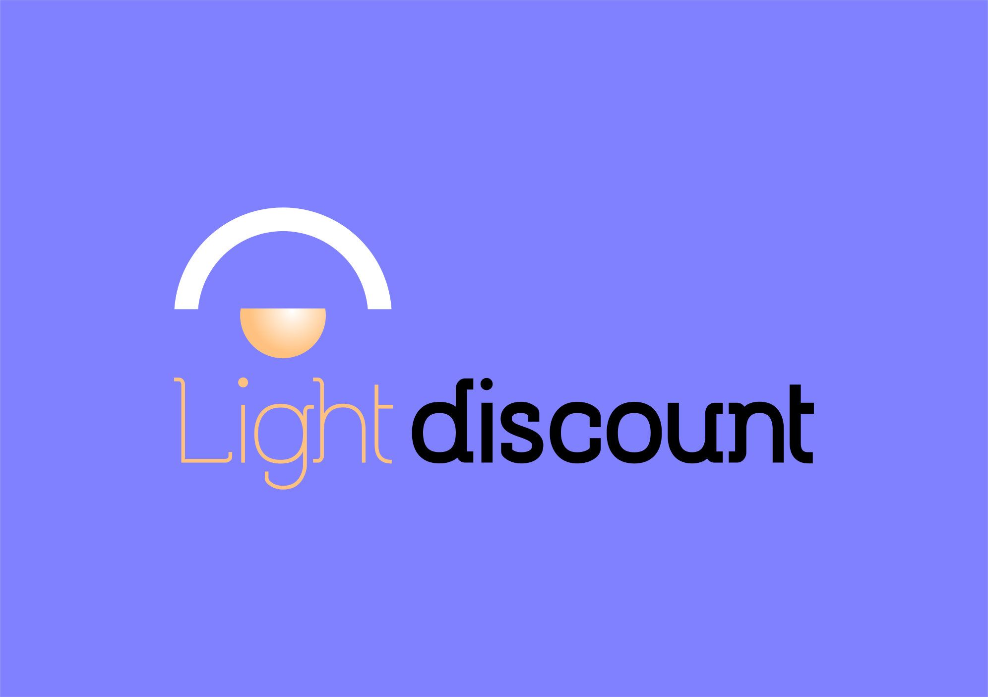 Логотип для light discount - дизайнер antan222