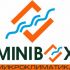 Лого и фирменный стиль для MINIBOX - дизайнер clemendina