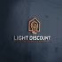 Логотип для light discount - дизайнер LogoPAB