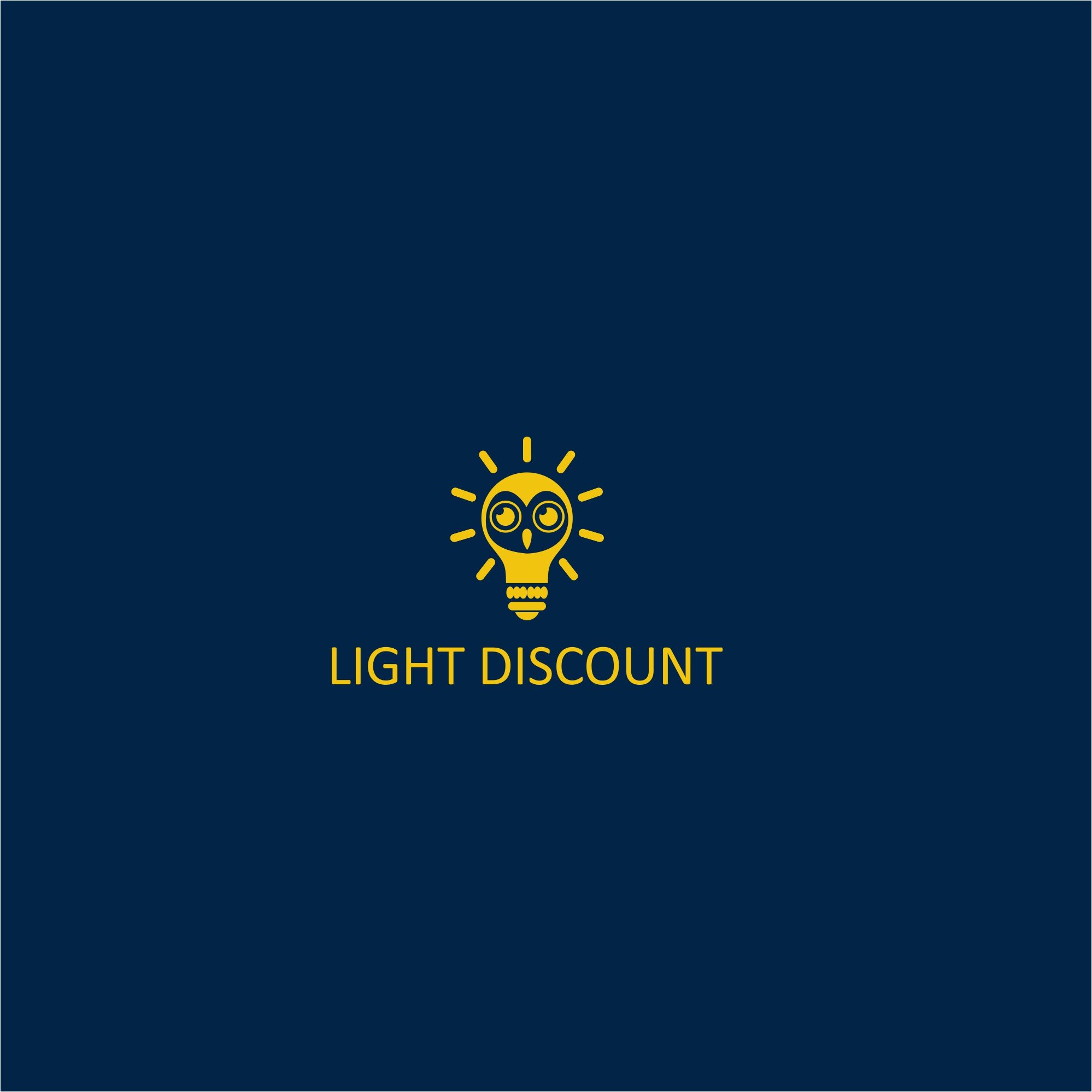Логотип для light discount - дизайнер serz4868