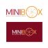 Лого и фирменный стиль для MINIBOX - дизайнер Ayolyan
