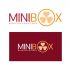 Лого и фирменный стиль для MINIBOX - дизайнер Ayolyan