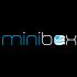 Лого и фирменный стиль для MINIBOX - дизайнер antan222