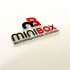 Лого и фирменный стиль для MINIBOX - дизайнер JMarcus