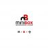 Лого и фирменный стиль для MINIBOX - дизайнер JMarcus