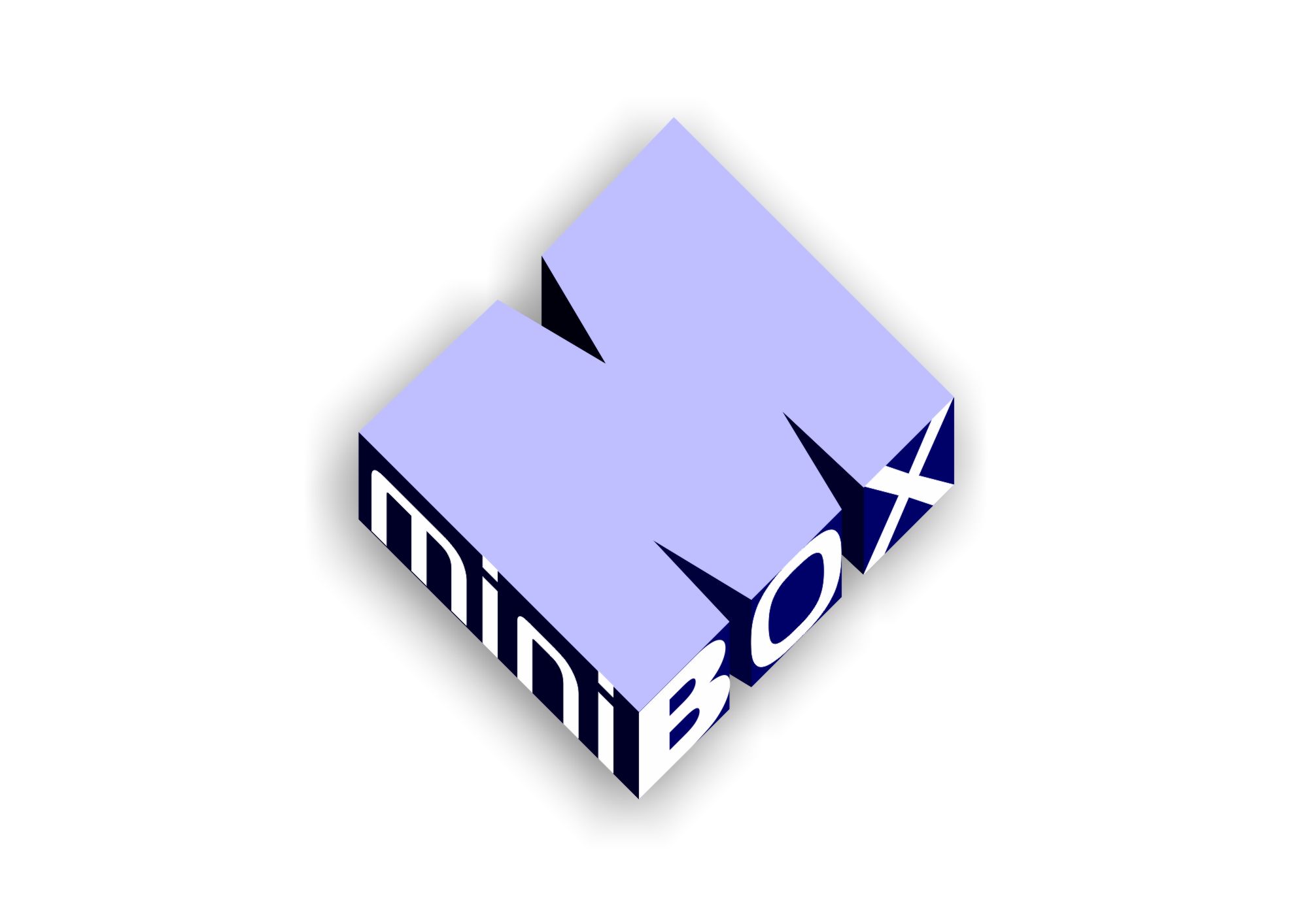 Лого и фирменный стиль для MINIBOX - дизайнер Ker-Polaynskiy