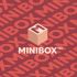 Лого и фирменный стиль для MINIBOX - дизайнер Devolist