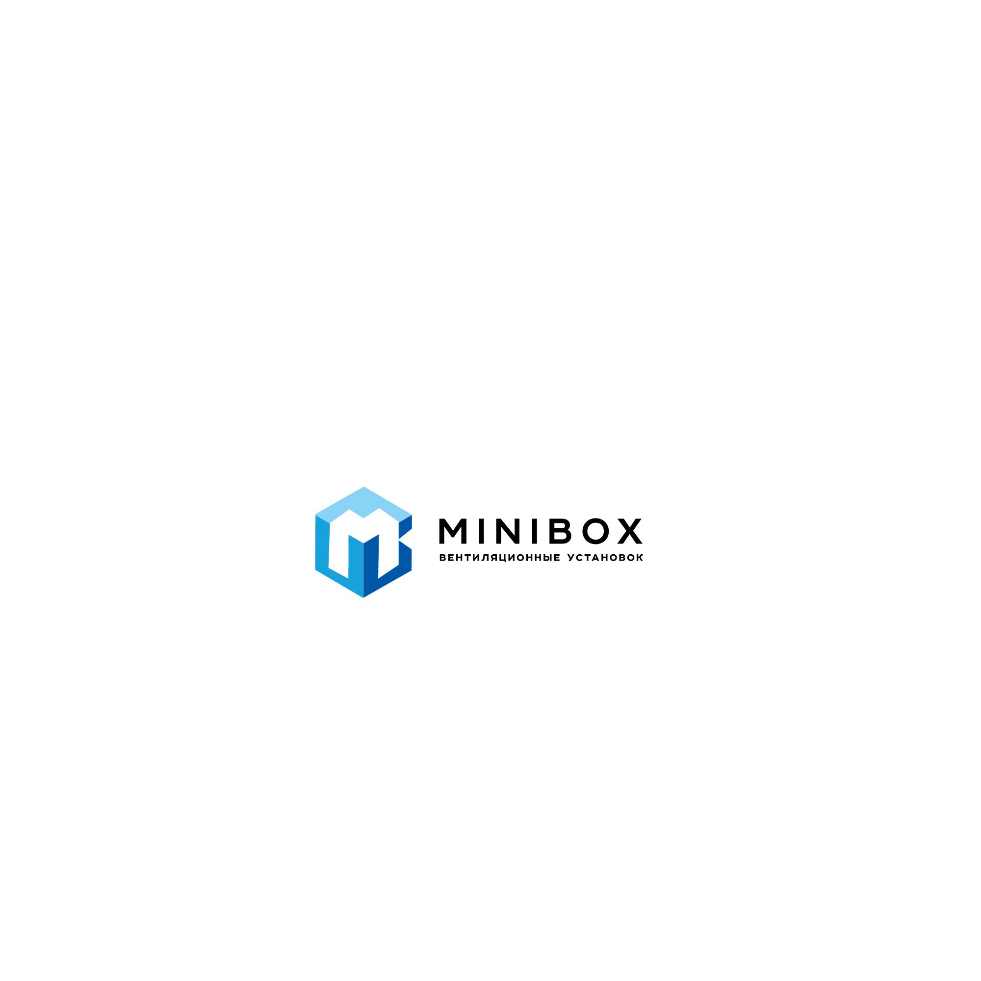 Лого и фирменный стиль для MINIBOX - дизайнер SmolinDenis