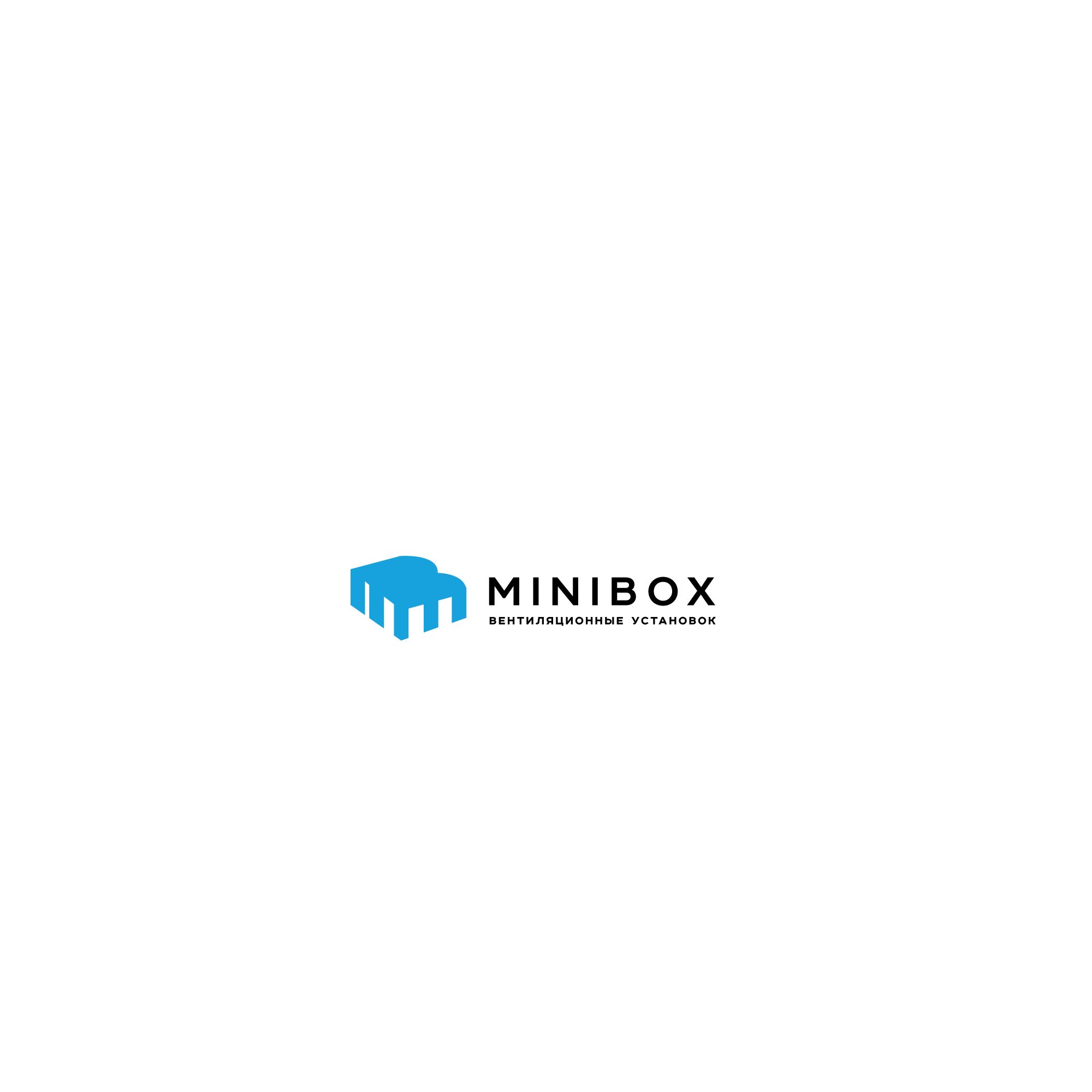 Лого и фирменный стиль для MINIBOX - дизайнер SmolinDenis
