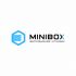 Лого и фирменный стиль для MINIBOX - дизайнер zozuca-a
