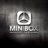 Лого и фирменный стиль для MINIBOX - дизайнер serz4868