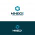 Лого и фирменный стиль для MINIBOX - дизайнер LogoPAB