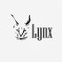 Логотип для Lynx - дизайнер volnabeats