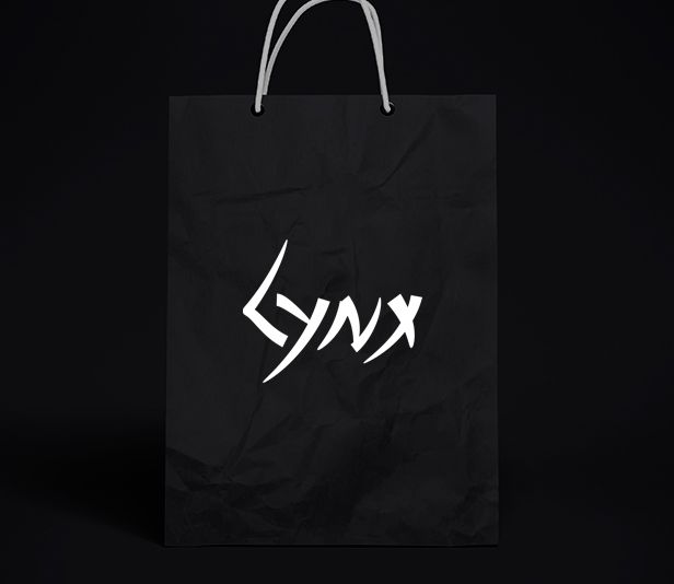 Логотип для Lynx - дизайнер IlyaGrekov