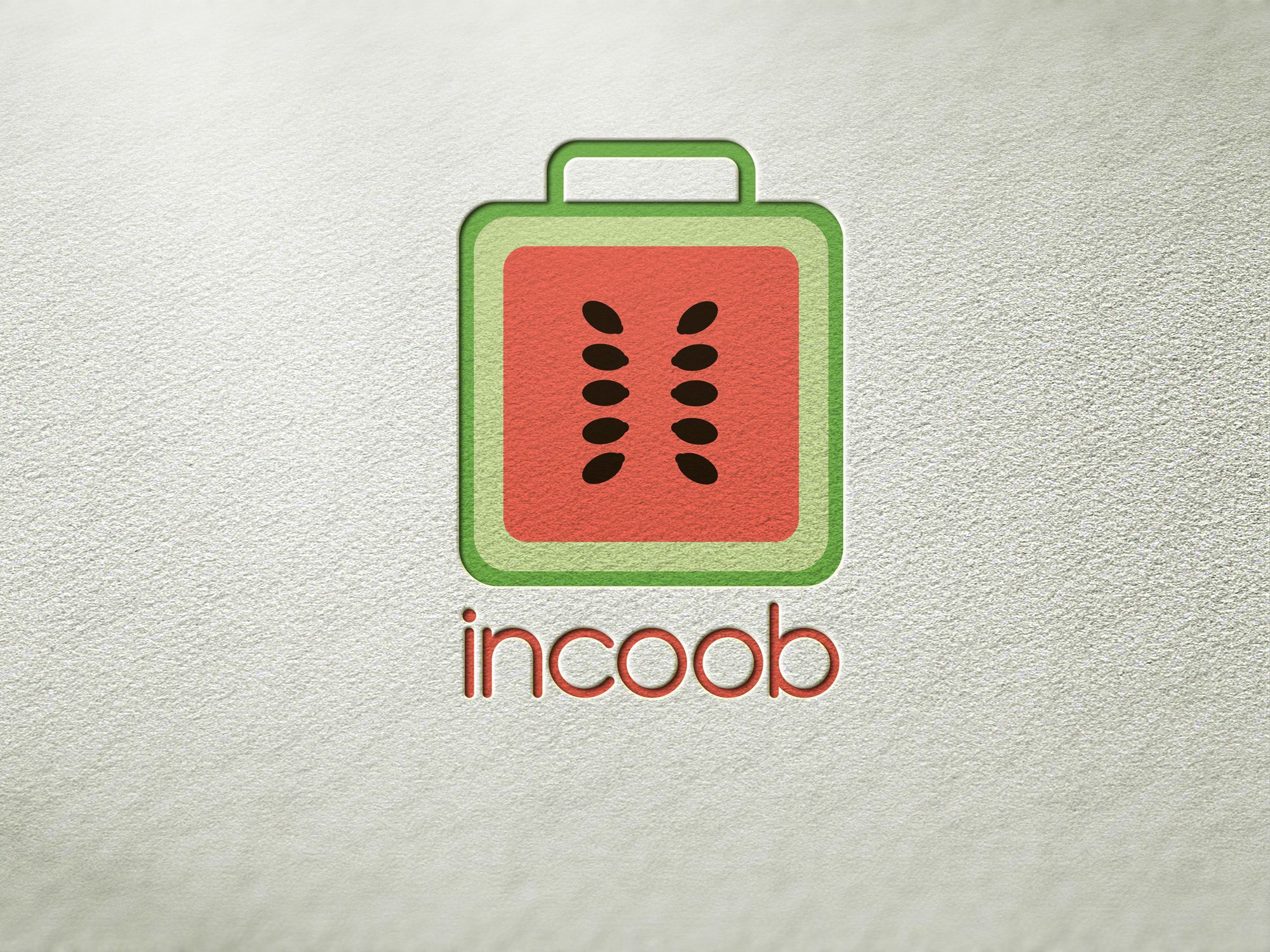 Логотип для Incoob или InCoob - дизайнер bobrofanton