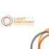 Логотип для light discount - дизайнер GreenRed