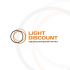 Логотип для light discount - дизайнер GreenRed