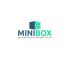 Лого и фирменный стиль для MINIBOX - дизайнер tanyazet