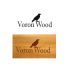 Логотип для Voron-Wood - дизайнер Bobrik78
