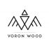 Логотип для Voron-Wood - дизайнер Kir_Abrams