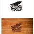 Логотип для Voron-Wood - дизайнер Lara2009