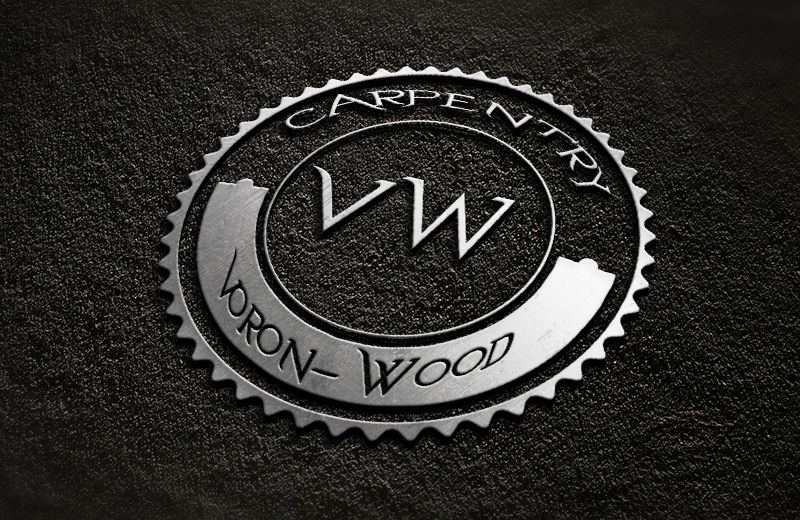 Логотип для Voron-Wood - дизайнер fop_kai