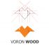 Логотип для Voron-Wood - дизайнер vision