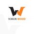 Логотип для Voron-Wood - дизайнер vision