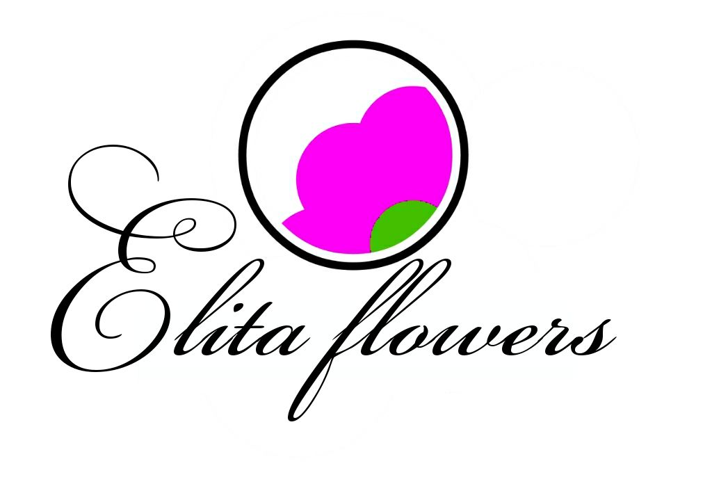 Логотип для Магазин свежих цветов - Elita flowers - дизайнер BELL888