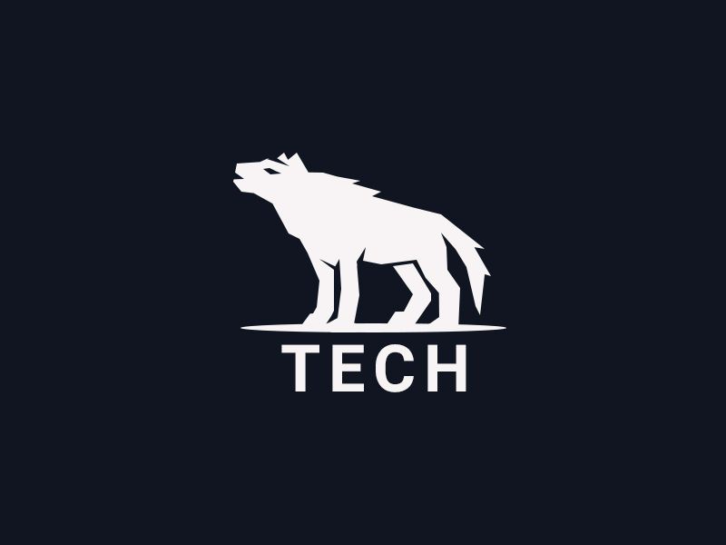 Логотип для TECH - дизайнер IvanPavlov