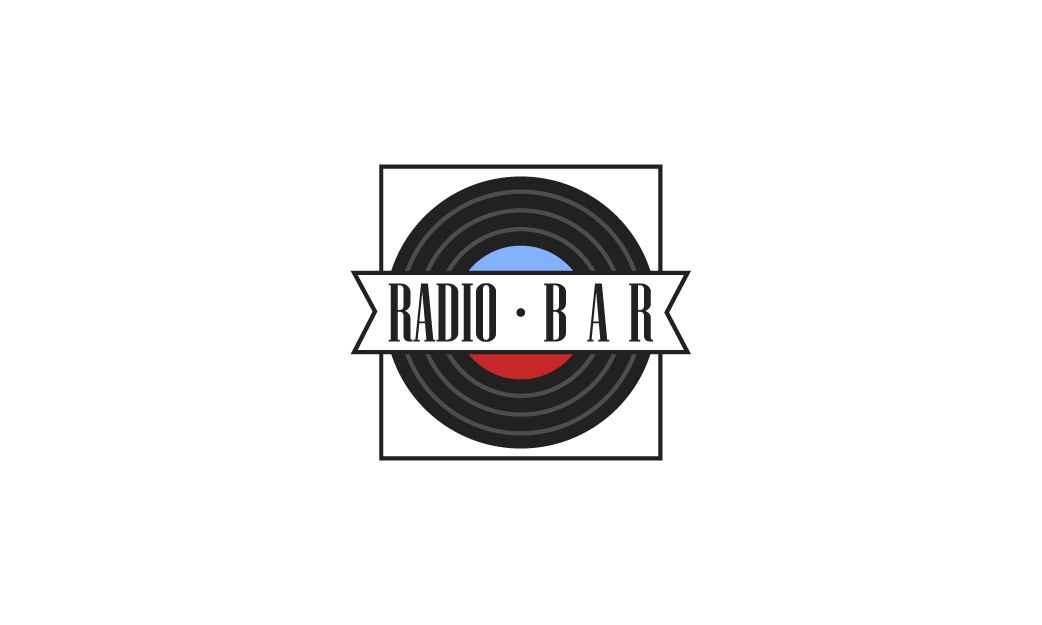 Логотип для Radio bar - дизайнер mrTuzzz