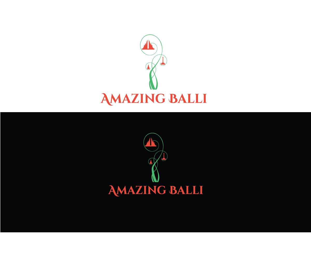 Логотип Amazing Bali - дизайнер milos18