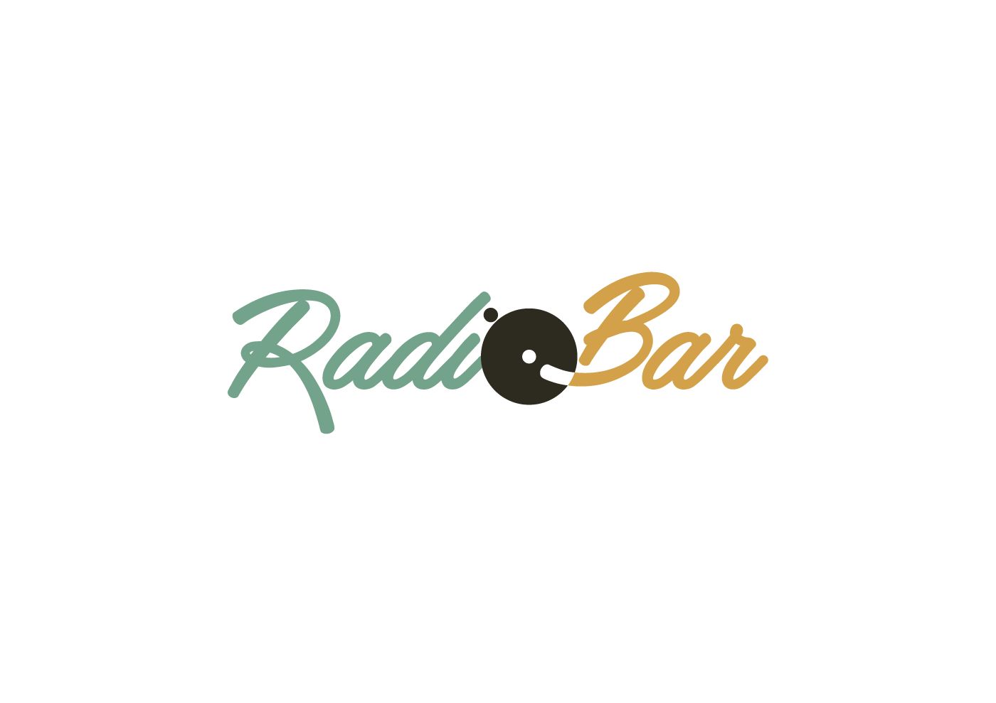 Логотип для Radio bar - дизайнер designme