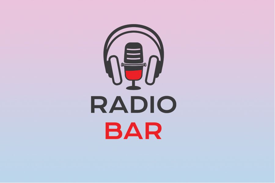 Логотип для Radio bar - дизайнер HFrog