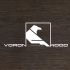 Логотип для Voron-Wood - дизайнер SobolevS21