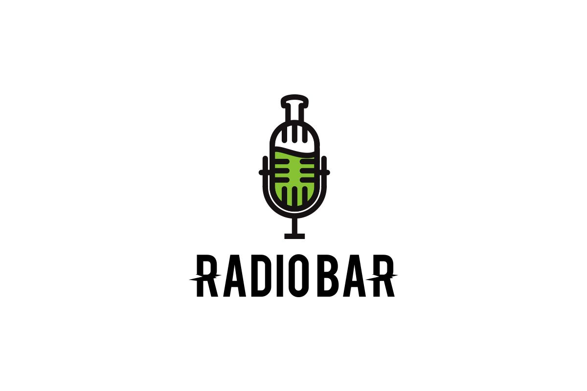 Логотип для Radio bar - дизайнер VF-Group