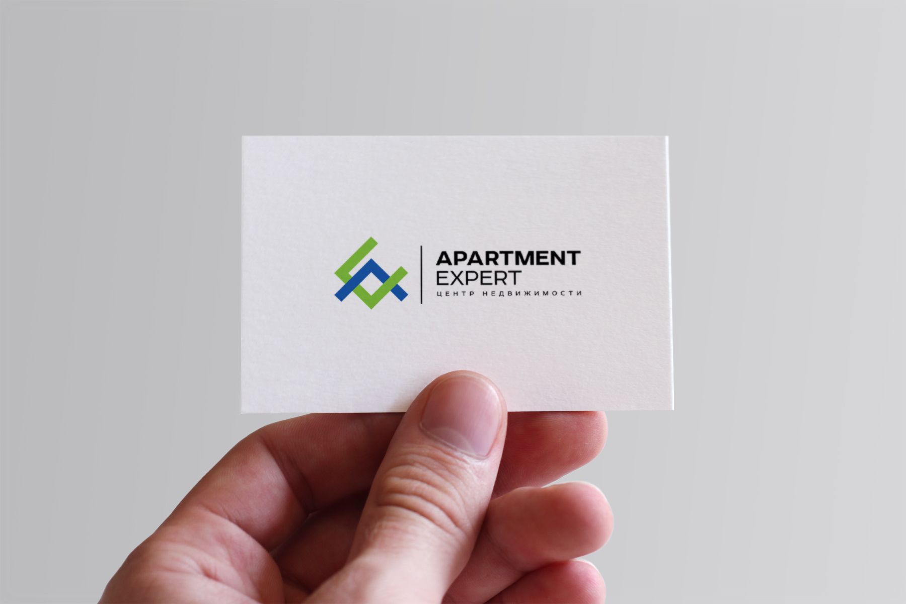Логотип для APARTMENT EXPERT - ЦЕНТР НЕДВИЖИМОСТИ - дизайнер weste32