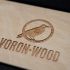 Логотип для Voron-Wood - дизайнер funkielevis